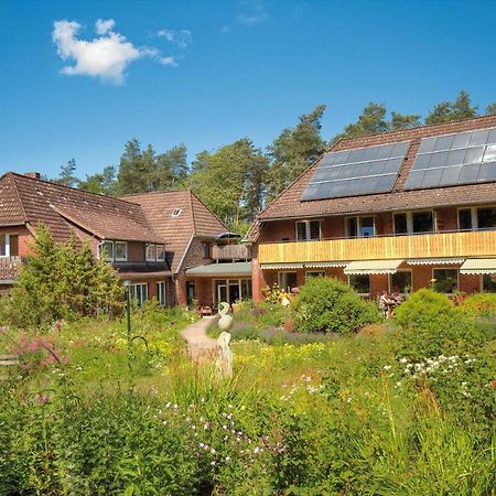Biohotel Spöktal Bispingen Exterior foto